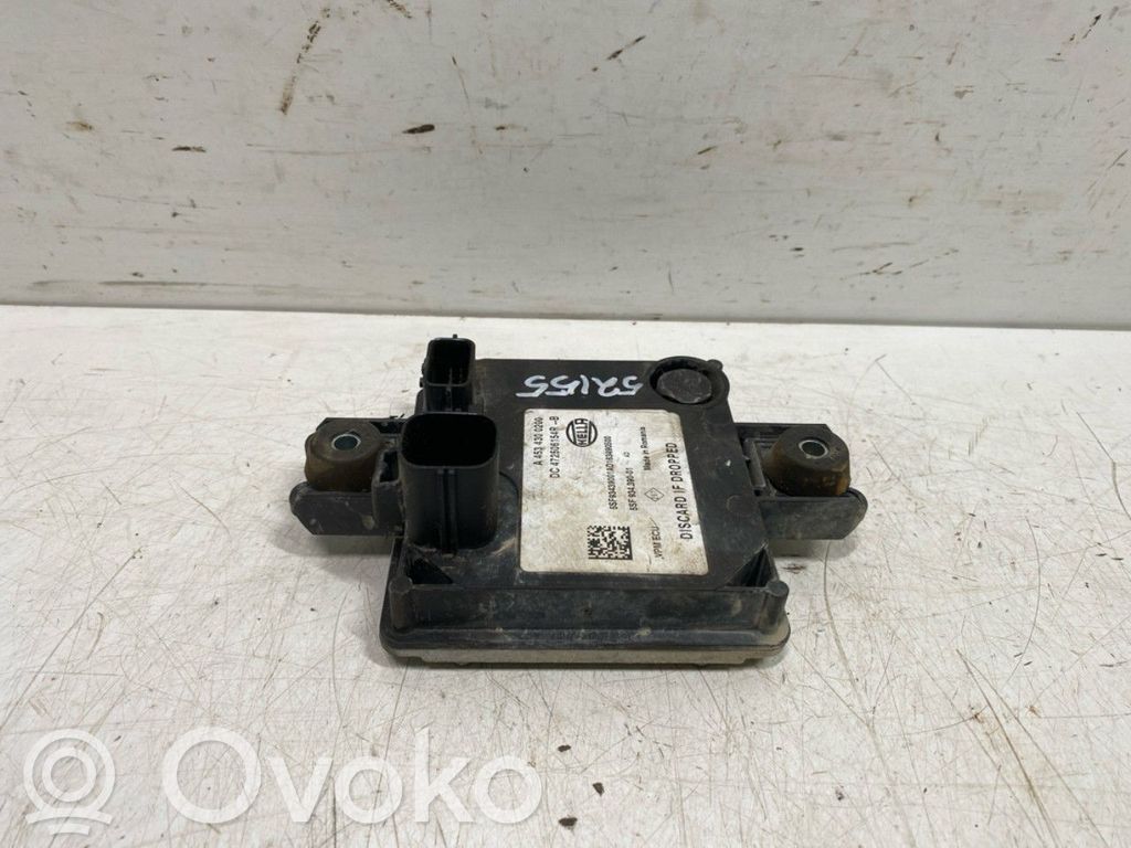 Renault Kangoo II Other control units/modules 