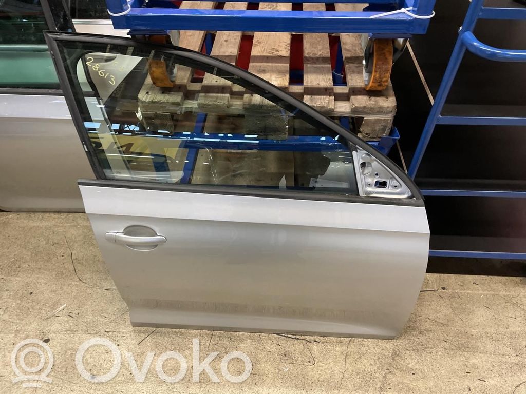 Skoda Rapid (NH) Priekinės durys 