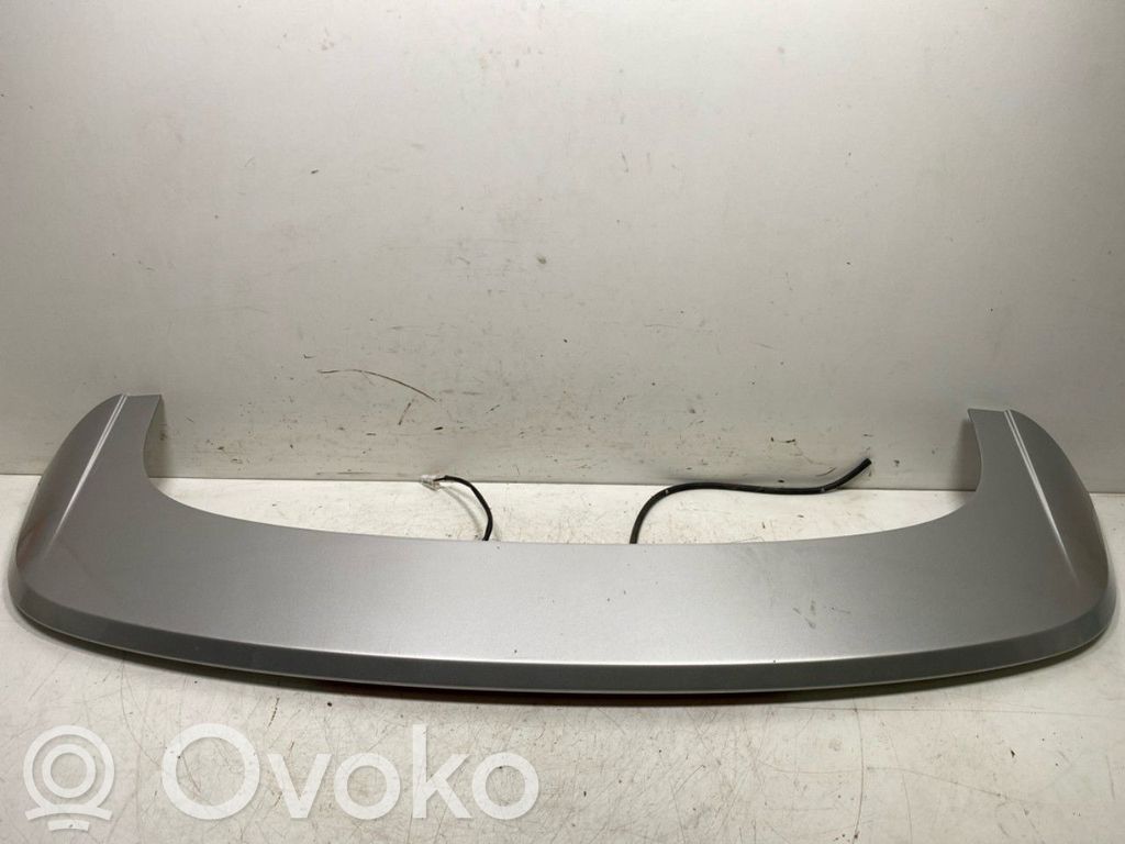 KIA Ceed Tailgate/trunk spoiler 