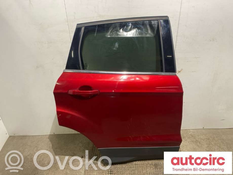 Ford Kuga II Puerta trasera 