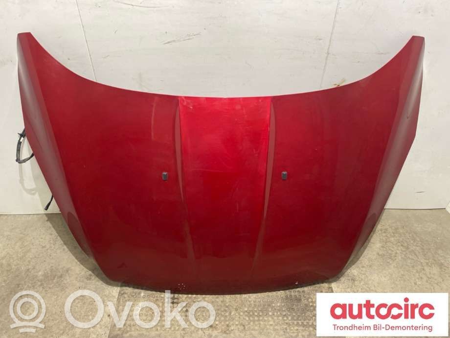 Ford Kuga II Dzinēja pārsegs (vāks) 