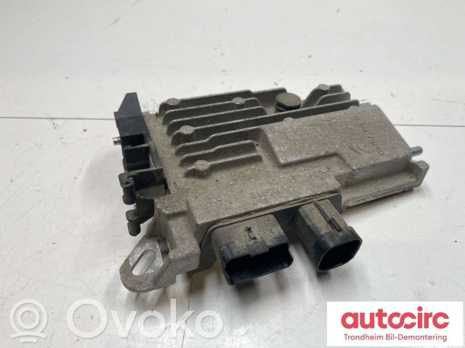 Peugeot Partner Other control units/modules 