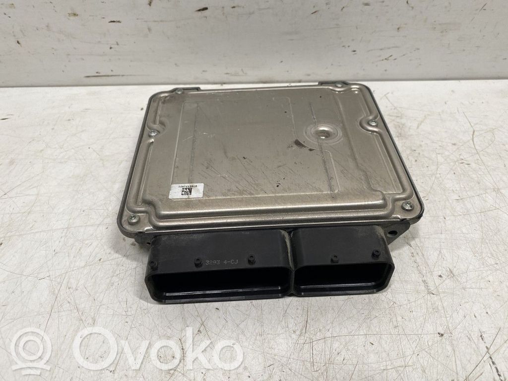 Opel Insignia A Unitate control motor/modul ECU 