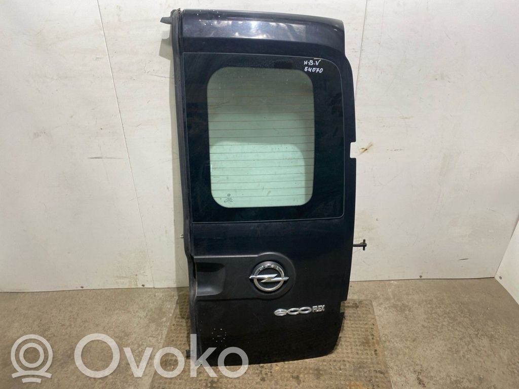 Opel Combo D Takaovi 