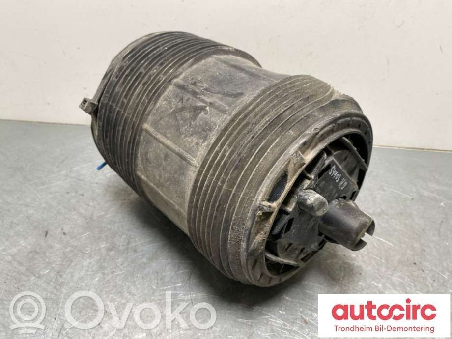 Audi Q7 4M Poduszka / Miech tylnego zawieszenia pneumatycznego 