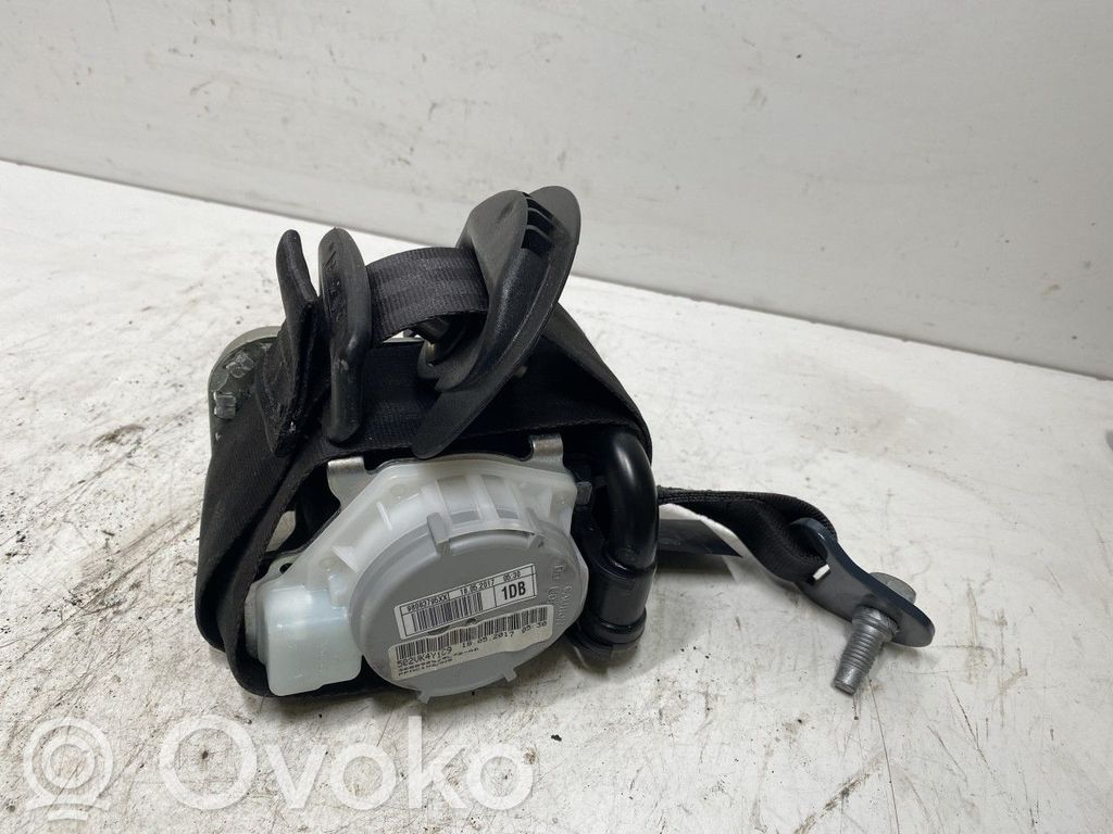 Peugeot Traveller Front seatbelt 