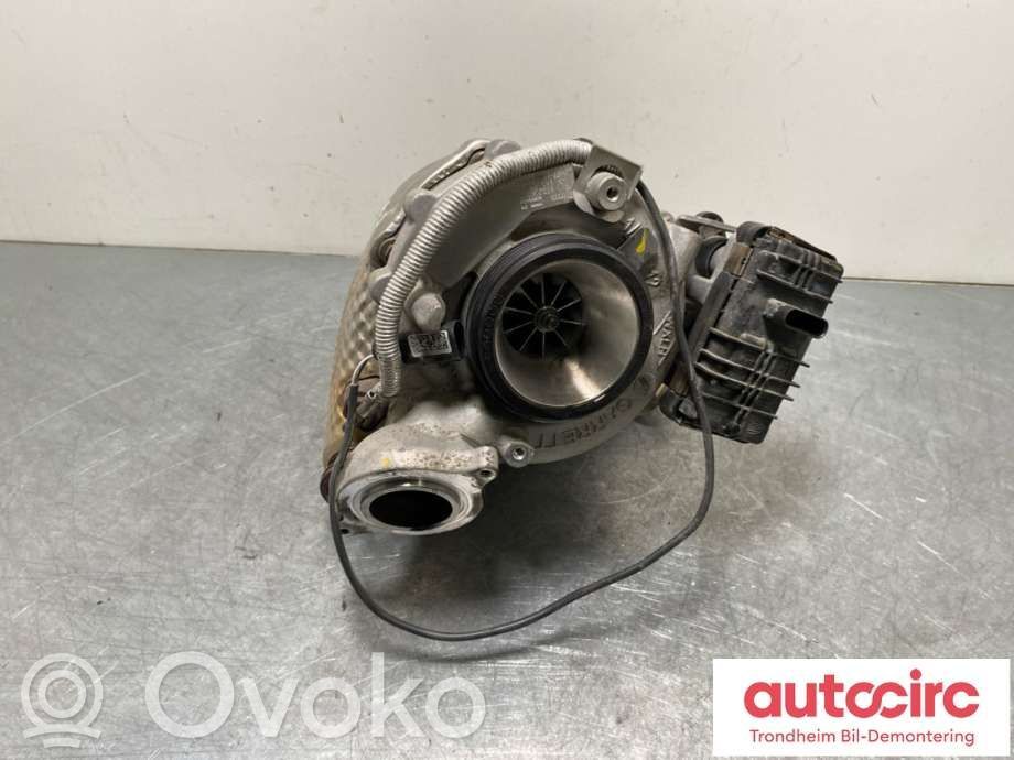 Audi Q7 4M Turbo 