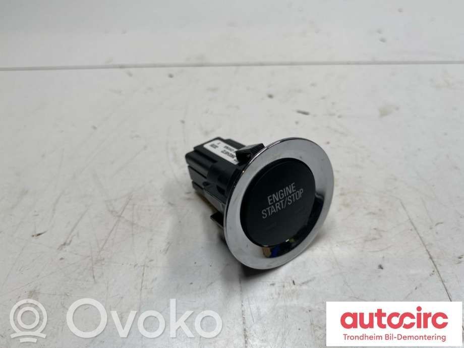 Opel Astra K Engine start stop button switch 