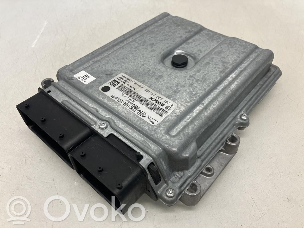 Land Rover Discovery 4 - LR4 Engine control unit/module ECU 