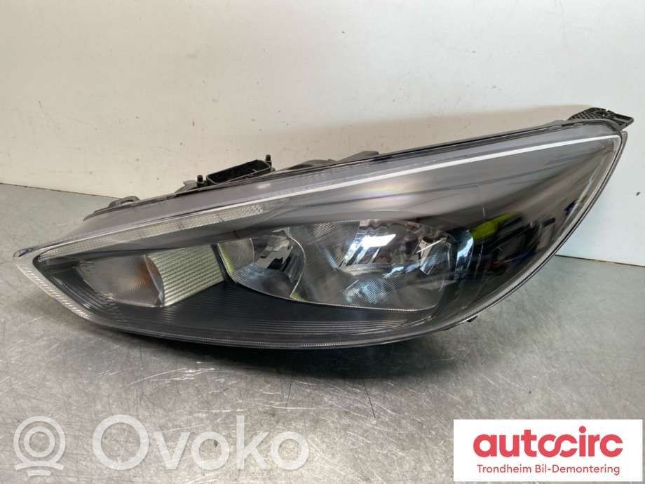 Ford Focus Headlight/headlamp 