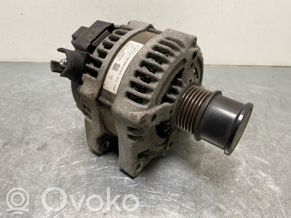 Ģenerators   1821291,CV6T10300DC,CV6T10300DC,1821291,2415010