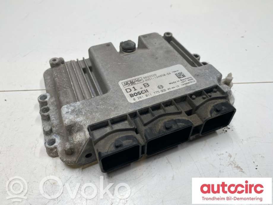 Volvo V50 Engine control unit/module ECU 