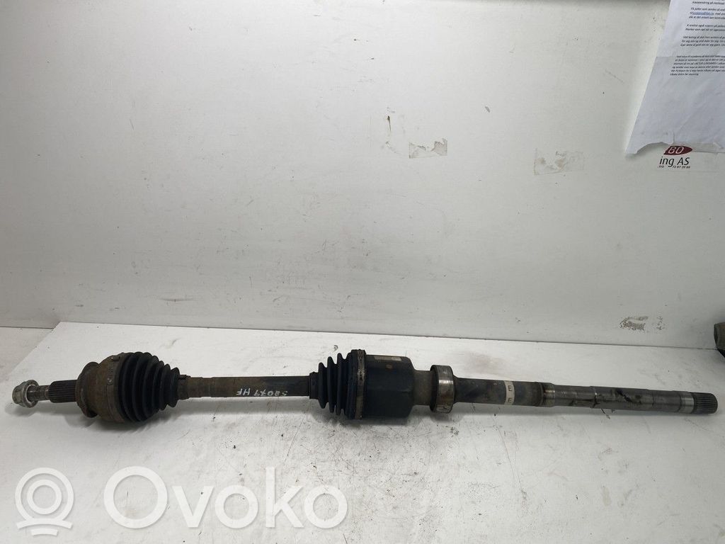 Eje de transmisión delantero   FTB52550X,FTB52550X