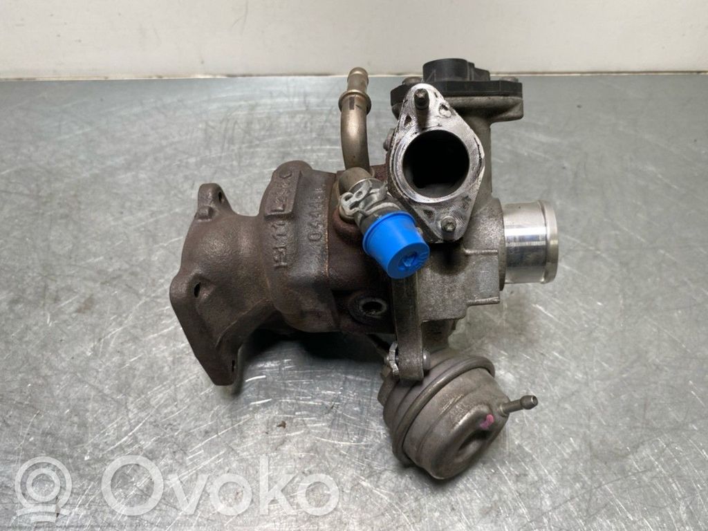 Ford Focus Turbina 