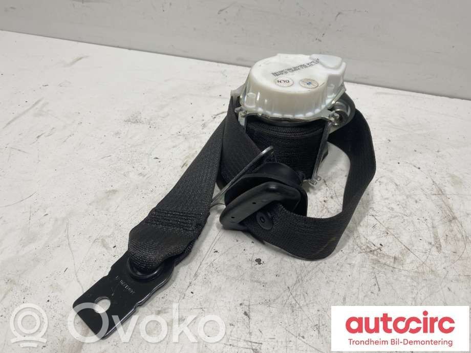 Opel Adam Cintura di sicurezza anteriore 