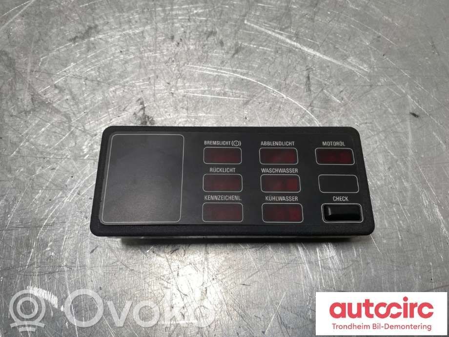 BMW 3 E30 Other dashboard part 
