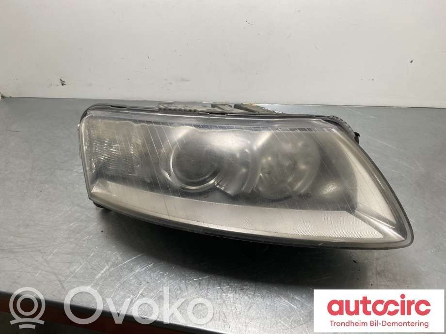 Audi A6 S6 C6 4F Scheinwerfer 