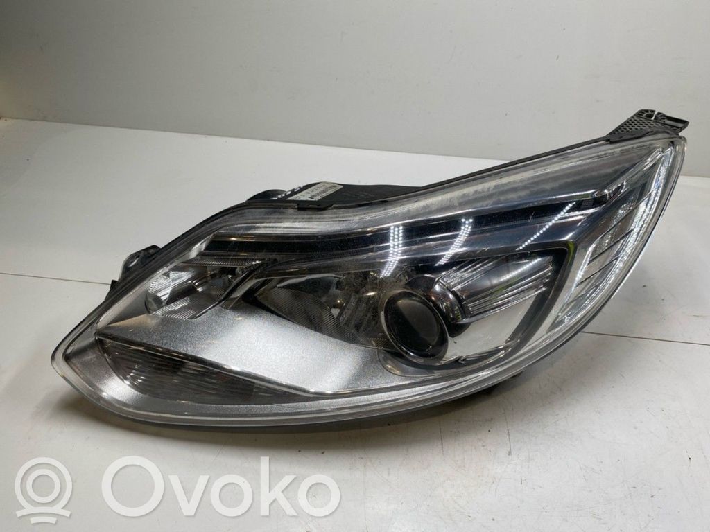 Ford Focus Scheinwerfer 
