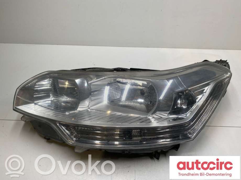 Citroen C5 Headlight/headlamp 