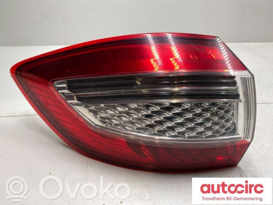 Ford Mondeo MK IV Takavalot 