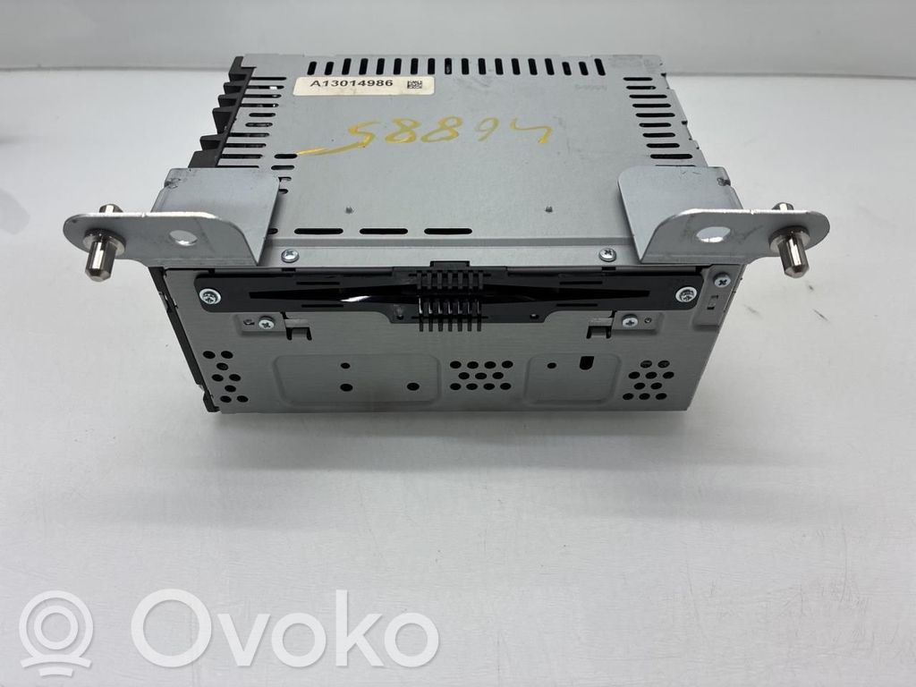 Ford S-MAX Unità principale autoradio/CD/DVD/GPS 
