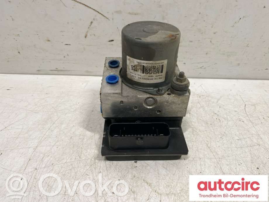 Peugeot Boxer ABS Pump 