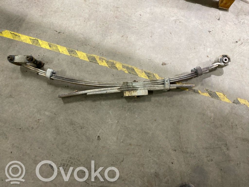 Ford Ranger Feder hinten 