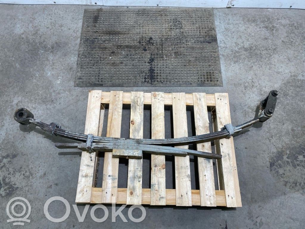 Ford Ranger Feder hinten 