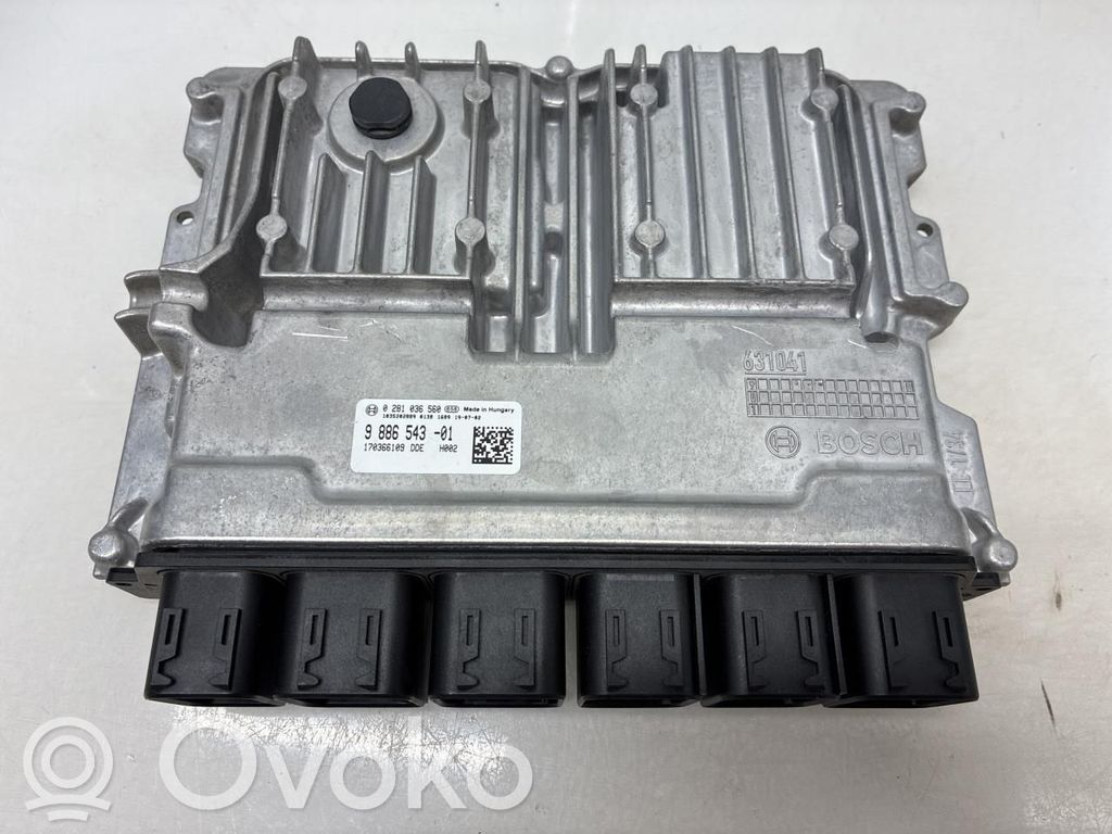 BMW X1 F48 F49 Engine control unit/module ECU 