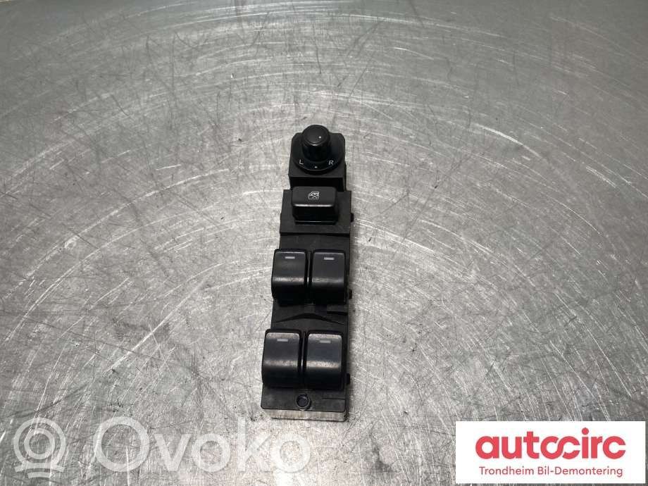 Electric window control switch   KD4766350,KD4766350