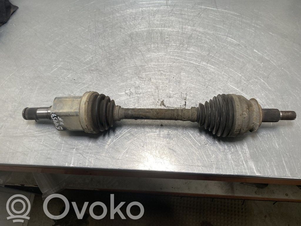 Priekinis pusašis   FTB42560X,FTB42560X