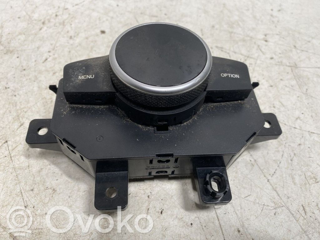 Alfa Romeo Stelvio Unidad delantera de radio/CD/DVD/GPS 