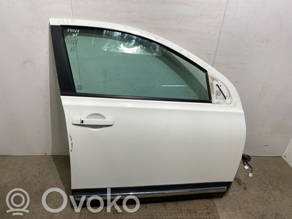 Nissan Qashqai Drzwi przednie 