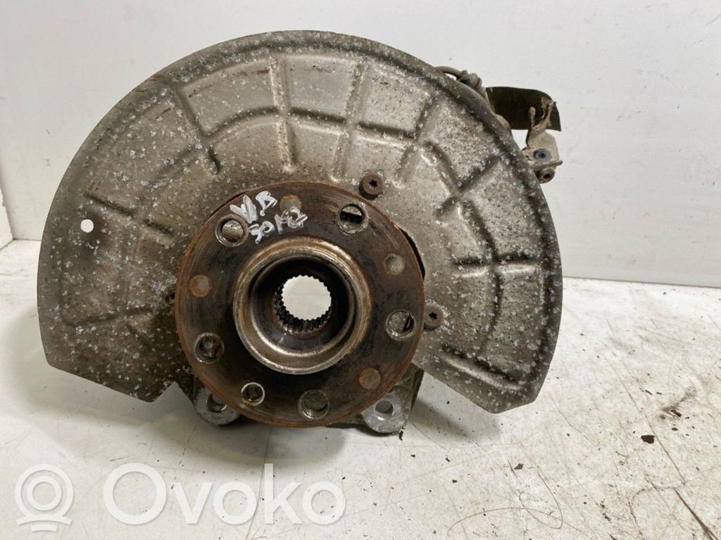 Alfa Romeo Stelvio Achsschenkel hinten