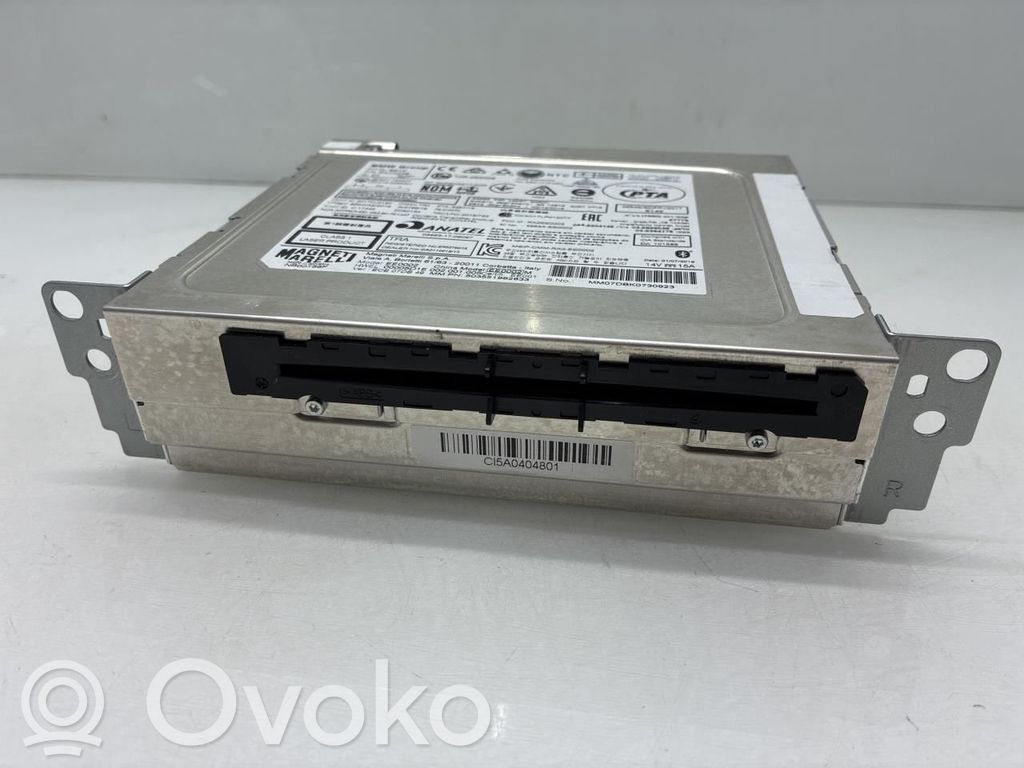 BMW X1 F48 F49 Panel / Radioodtwarzacz CD/DVD/GPS 