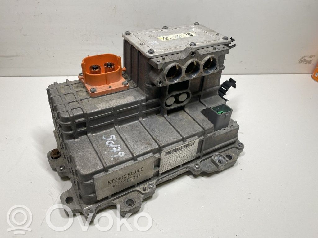 Maxus e-Deliver 3 Inversor/convertidor de voltaje 