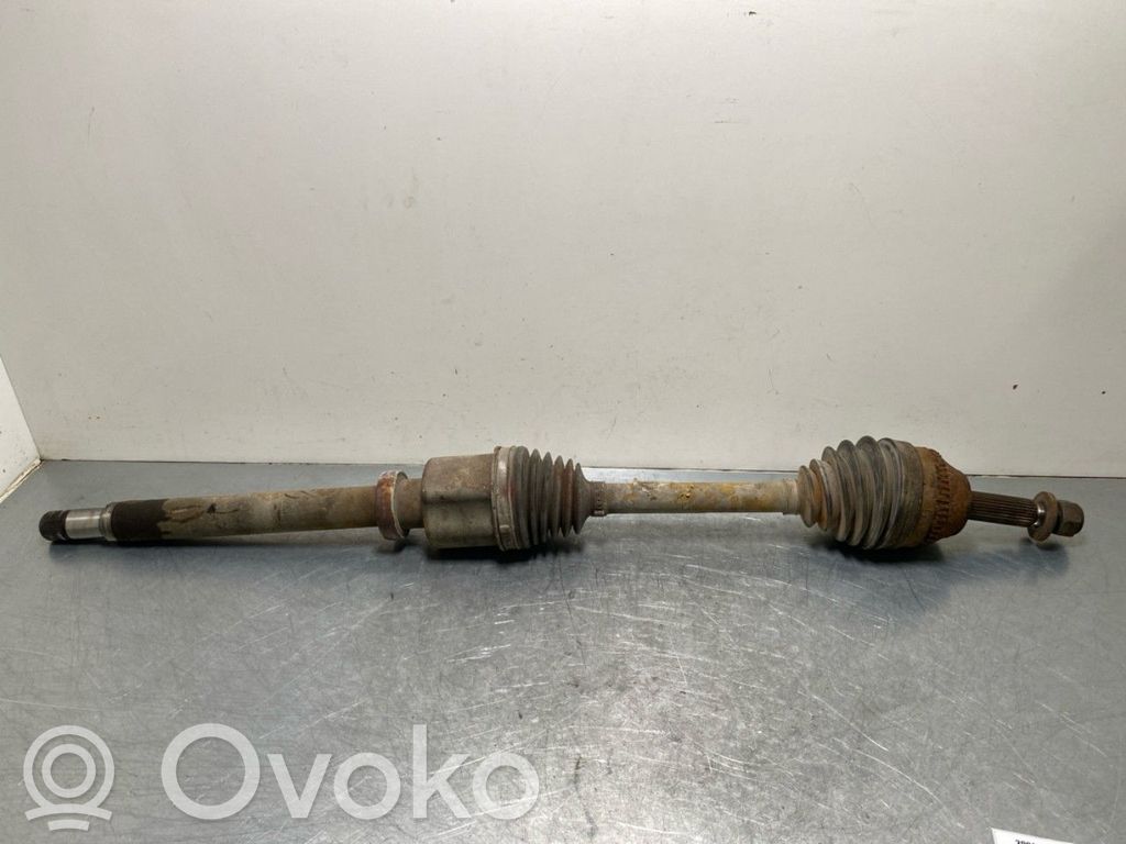 Ford Transit Etuvetoakseli 