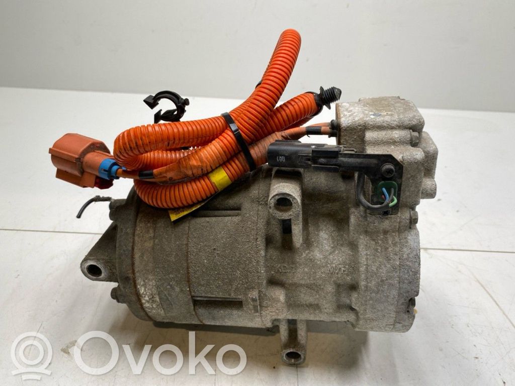 Tesla Model S Air conditioning (A/C) compressor (pump) 