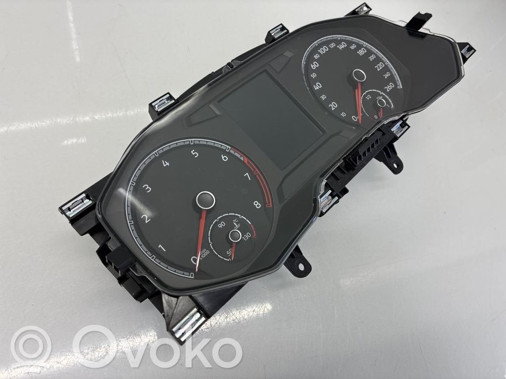 Volkswagen T-Roc Tachimetro (quadro strumenti) 