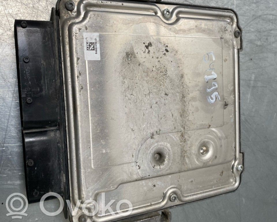 Iveco Daily 6th gen Engine control unit/module ECU 