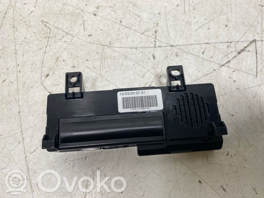 Alte unități/module de control   9839316980,9839316980
