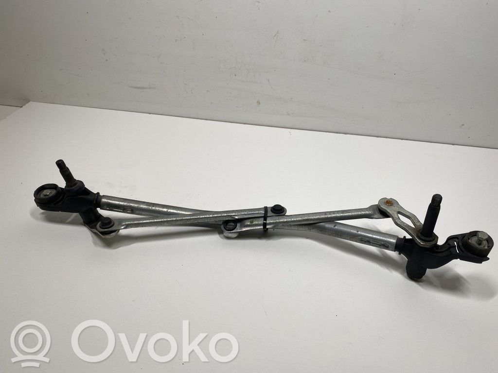 Peugeot 208 II Mechanizm wycieraczek szyby przedniej / czołowej