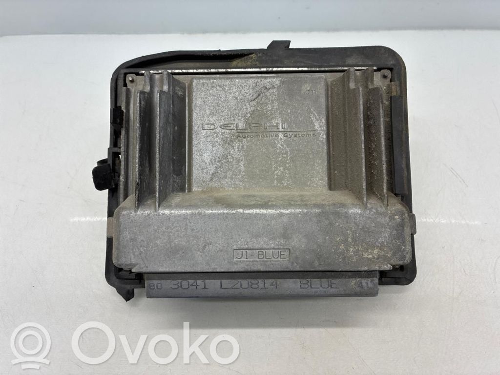 Chevrolet Silverado Engine control unit/module ECU 
