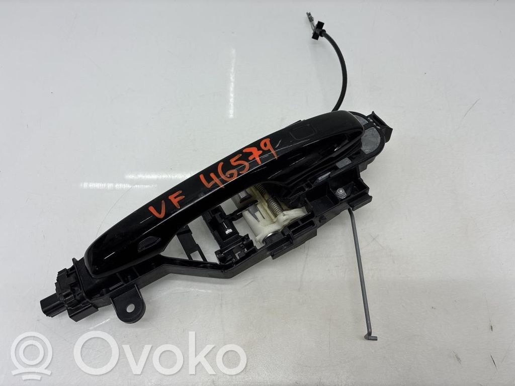 Volvo XC90 Manecilla externa puerta delantera 