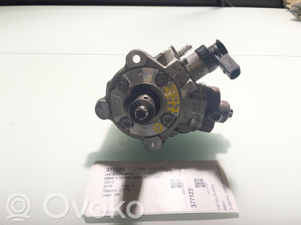 BMW 3 E90 E91 Bomba interna de combustible 
