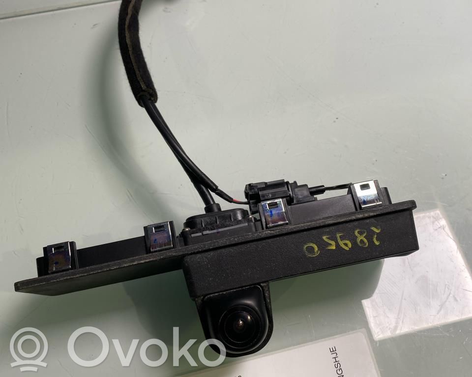 KIA EV6 Front bumper camera 