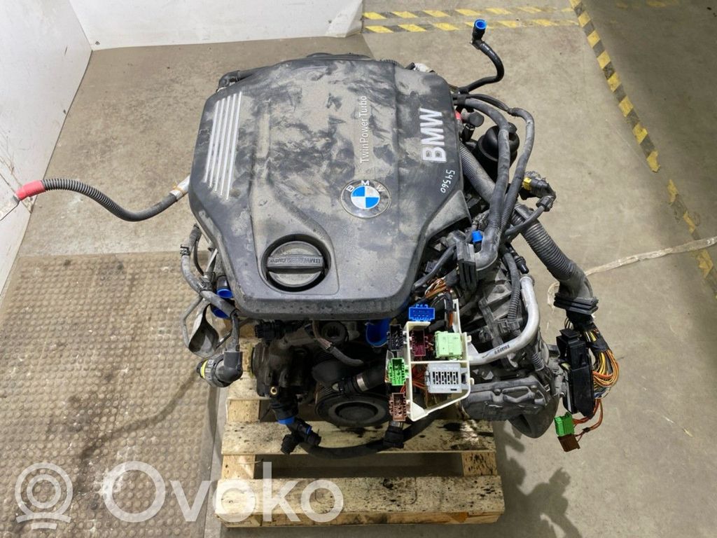 BMW X3 F25 Motor 