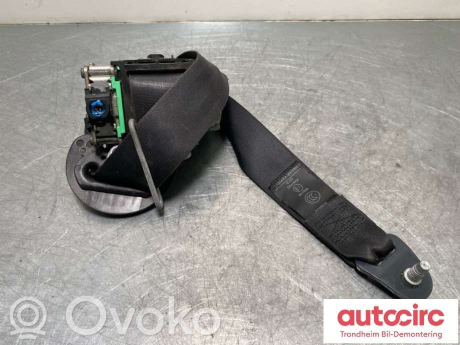 Citroen C4 II Cinturón delantero 