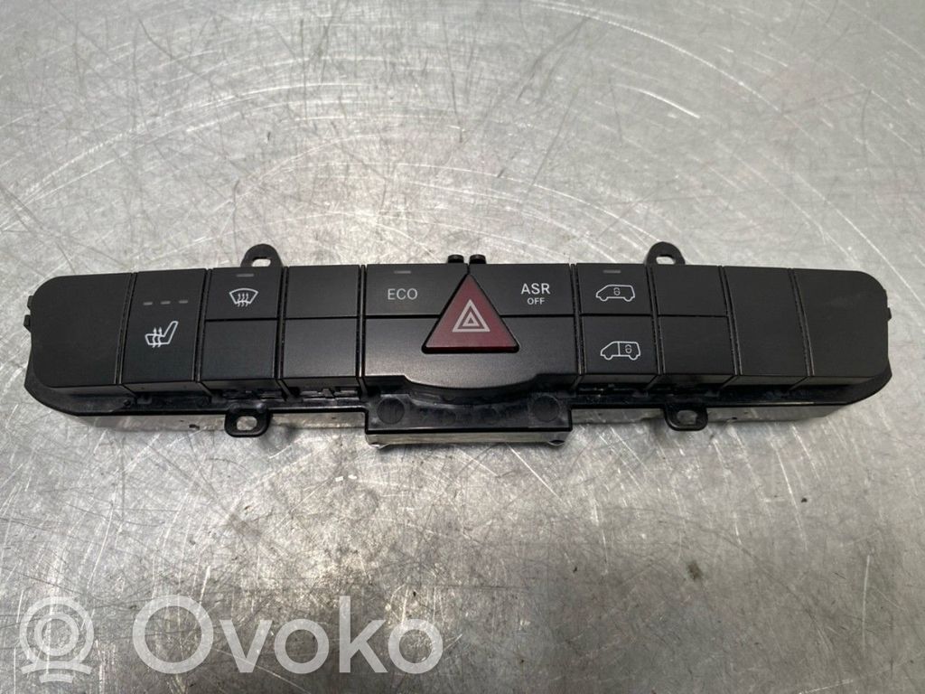 Mercedes-Benz Sprinter W906 Inne przełączniki i przyciski 