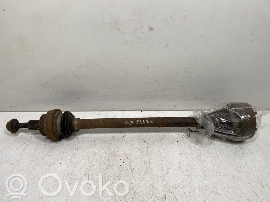 Półoś tylna   1K0501203F,1K0501203F